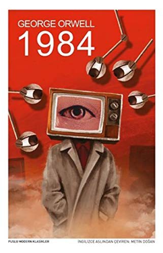 George Orwell: 1984 (2020, Puslu Yayincilik)