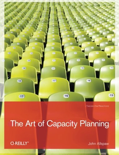 John Allspaw: The Art of Capacity Planning (Paperback, 2008, O'Reilly Media, Inc)