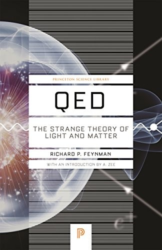 Richard P. Feynman: QED (Paperback, 2014, Princeton University Press)