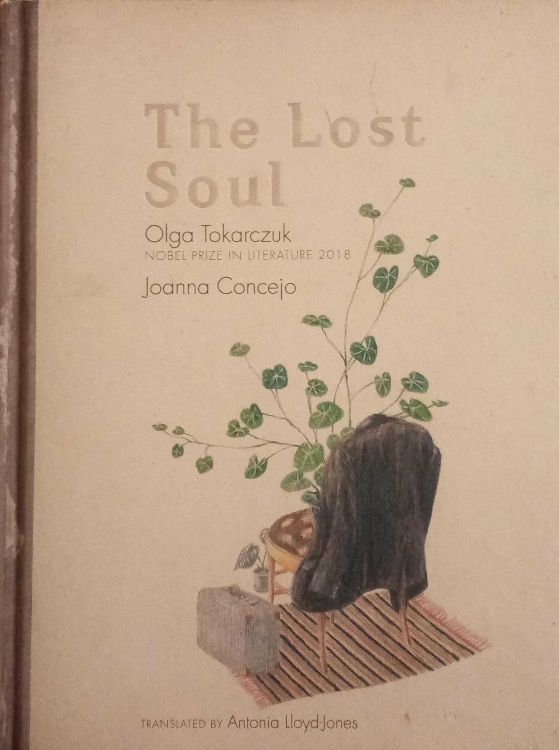 Olga Takarczuk, Joanna Concejo, Antonia Lloyd-Jones: The Lost Soul (Hardcover, 2021, Seven Stories Press)