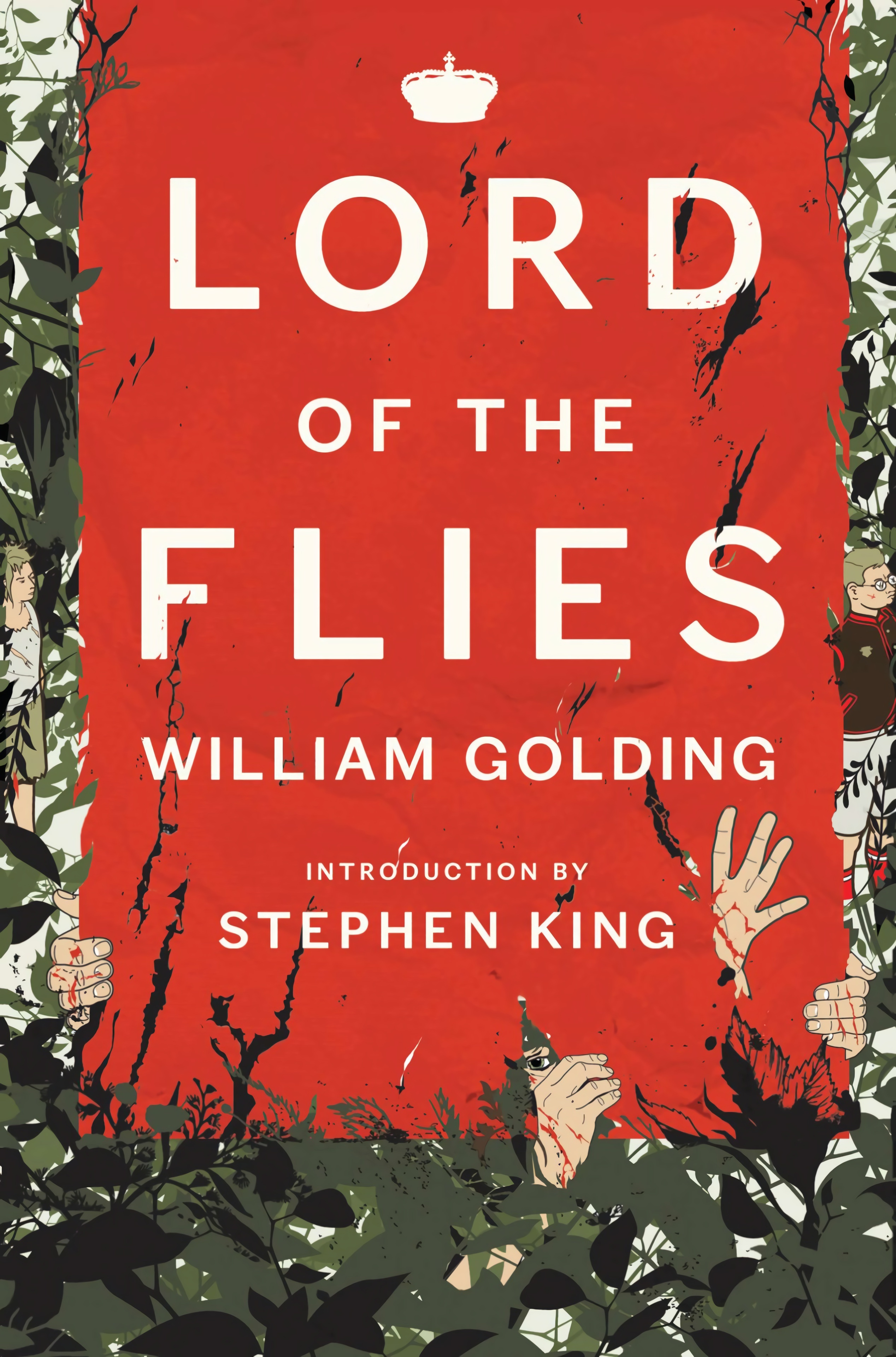 William Golding: Lord of the Flies (Hardcover, 2011, Perigee)
