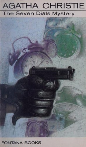 Agatha Christie: The Seven Dials Mystery (1971, Collins Fontana Books)