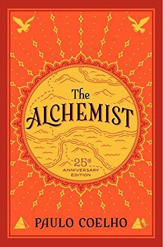 Paulo Coelho: The Alchemist (2014, HarperOne)