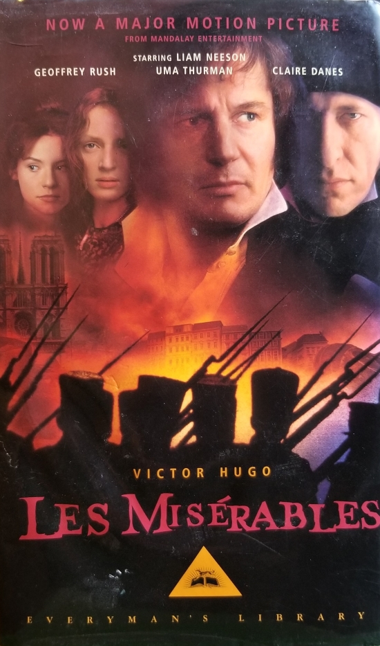Victor Hugo: Les Misérables (Hardcover, 1997, Knopf)