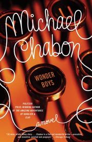 Michael Chabon: Wonder Boys (2008, Random House Trade Paperbacks)