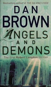 Dan Brown: Angels and Demons (Paperback, 2007, Corgi Books)