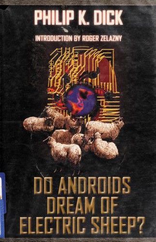Philip K. Dick: Do Androids Dream of Electric Sheep? (2001, G.K. Hall)