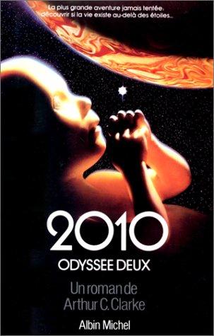 Arthur C. Clarke: 2010  (French language, 2000, Albin Michel)