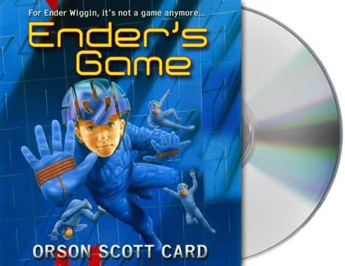 Orson Scott Card, Harlan Ellison, Stefan Rudnicki: Ender's Game (AudiobookFormat, 2008, Macmillan Audio)