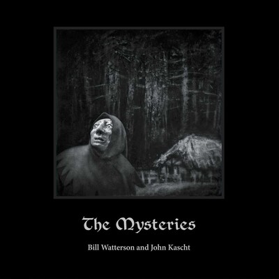 Bill Watterson, John Kascht (Illustrator): The Mysteries (2023, Andrews McMeel Publishing)