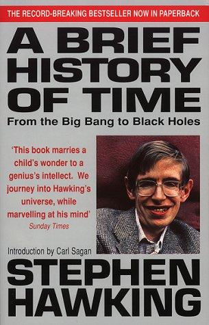 Stephen Hawking: A Brief History of Time (Paperback, 1995, Bantam Books Ltd)