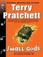 Terry Pratchett: Small Gods (2007, HarperCollins)