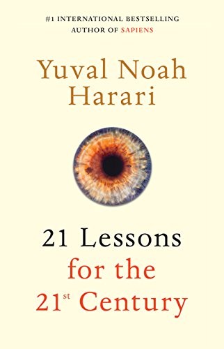 Yuval Noah Harari: 21 Lessons for the 21st Century (Hardcover, Spanish language, 2020, Penguin Random House Grupo Editorial)