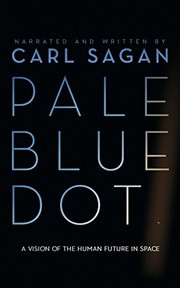Carl Sagan: Pale Blue Dot (2017, Brilliance Audio)