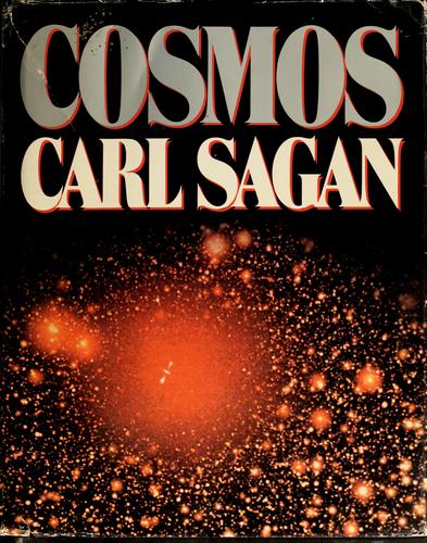 Carl Sagan: Cosmos (1980, Random House)