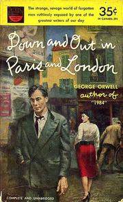 George Orwell: Down and Out in Paris and London (Paperback, 1954, Permabooks)