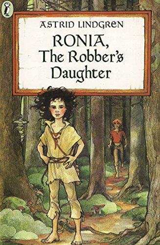 Astrid Lindgren: Ronia, the Robber's Daughter (1983)