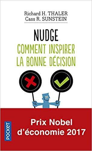 Cass R. Sunstein, Richard H. Thaler: Nudge (French language)