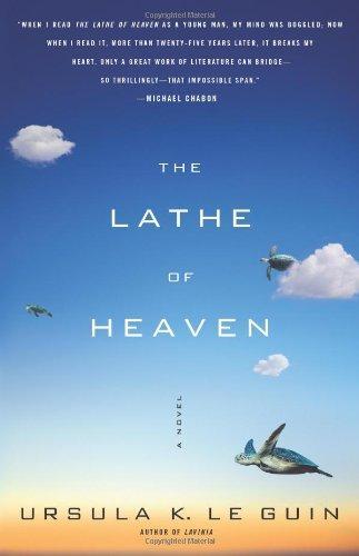 Ursula K. Le Guin: The Lathe Of Heaven (2008, Scribner)