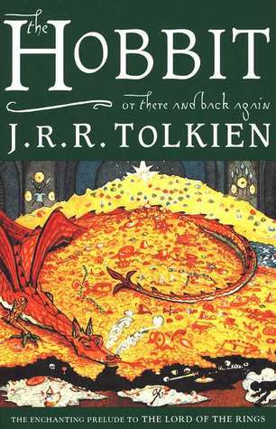 J.R.R. Tolkien: The Hobbit (2002, Houghton Mifflin)