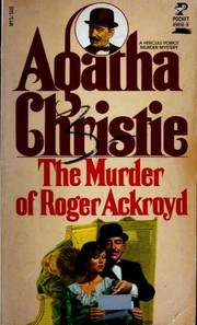 Agatha Christie: The Murder of Roger Ackroyd (Pocket Books)