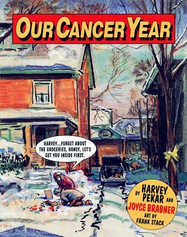 Joyce Brabner: Our cancer year (1994, Four Walls Eight Windows)