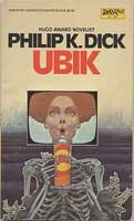 Philip K. Dick: Ubik (Paperback, 1983, DAW)