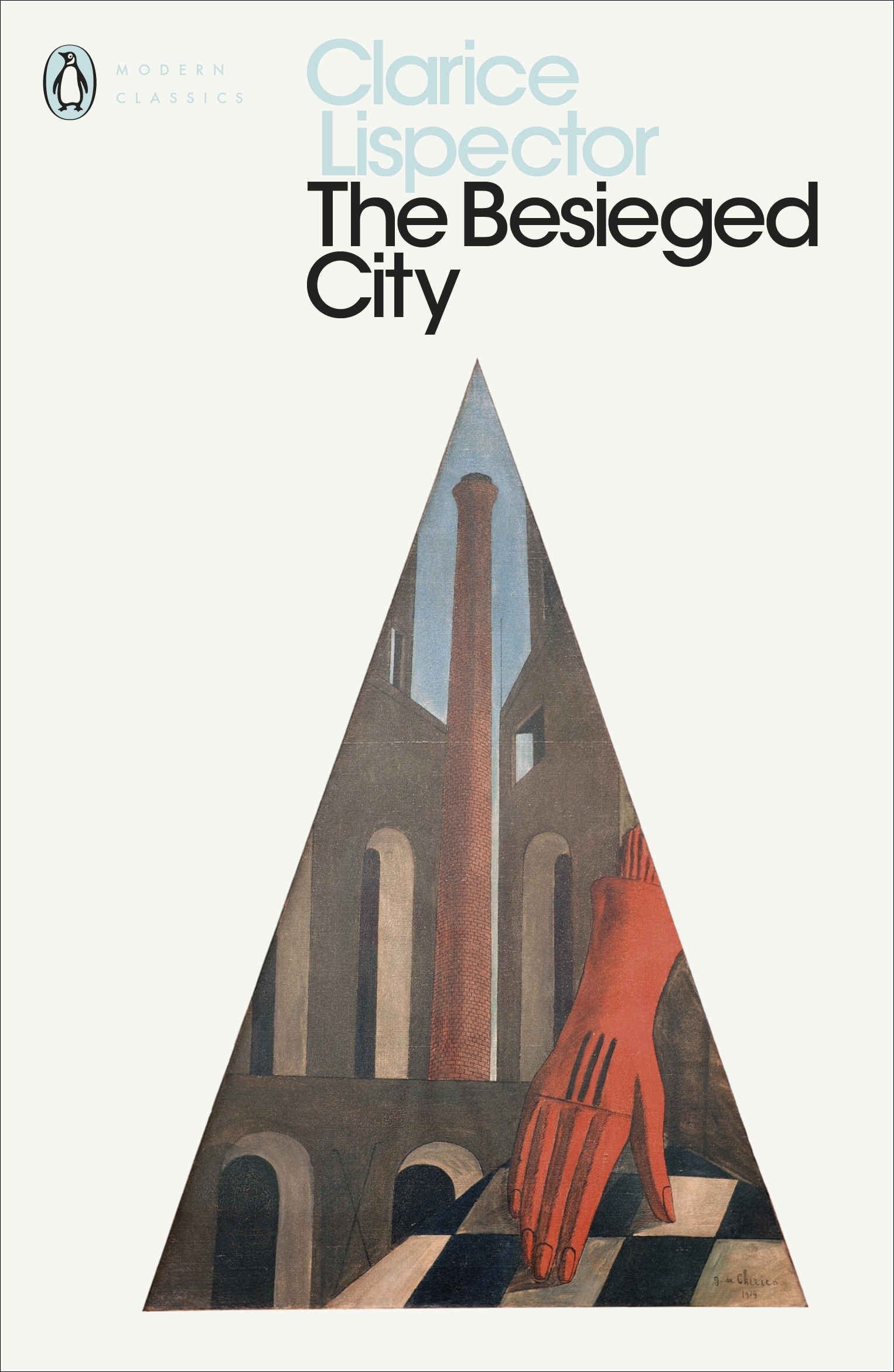 Clarice Lispector: The Besieged City (Paperback, 2019, Penguin Random House)