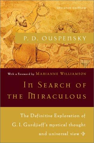 P. D. Ouspensky: In Search of the Miraculous (2001, Harvest/HBJ Book)