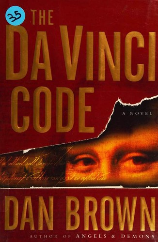 Dan Brown: The Da Vinci Code (Hardcover, 2003, Doubleday)