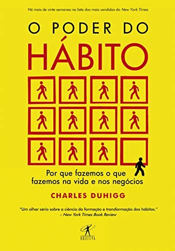 _, Charles Duhigg: Poder do Habito (Paperback, Portuguese language, 2011, Objetiva)