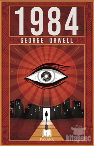 George Orwell: 1984 [TURKISH EDITION] (Paperback, 2021, Parana Yayinlari)