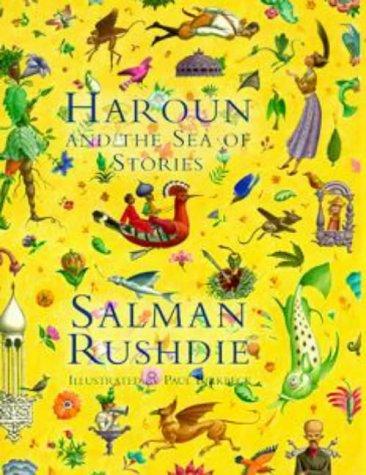 Salman Rushdie: Haroun and the Sea of Stories (Hardcover, 1999, Viking Children's Books)