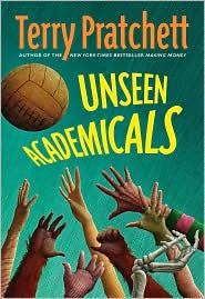 Terry Pratchett: Unseen Academicals (Paperback, 2010, Harper)