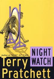 Terry Pratchett: Night watch (2002, HarperCollins)