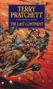 Terry Pratchett: The Last Continent (Paperback, 1999, CORGI ADULT)