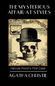 Agatha Christie: The Mysterious Affair at Styles (2015, Sugar Skull Press)