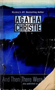 Agatha Christie: And Then There Were None (2001, St. Martin's Paperbacks)