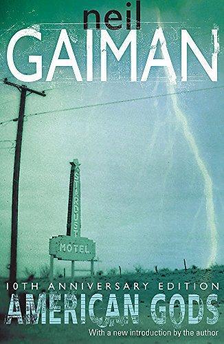 Neil Gaiman: American Gods (2011)