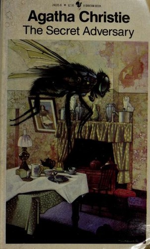 Agatha Christie: The Secret Adversary (1967, Bantam Books)