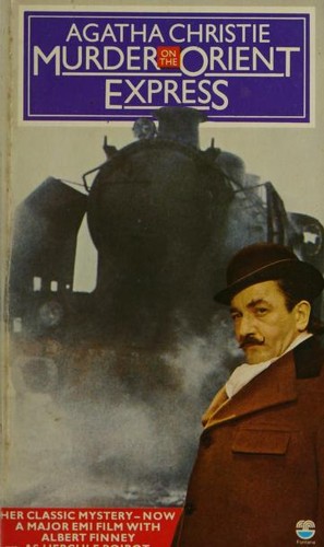 Agatha Christie: Murder on the Orient Express (1975, Fontana/Collins)