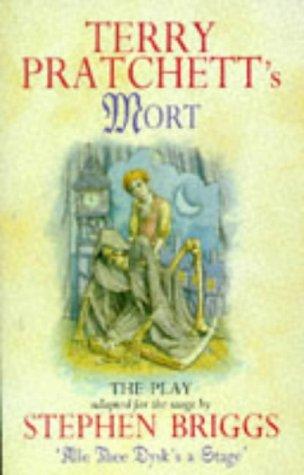 Terry Pratchett: Mort (2000, Transworld)