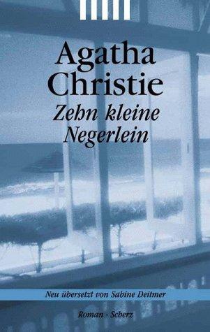Agatha Christie: Zehn kleine Negerlein. (German language, 2001, Scherz)