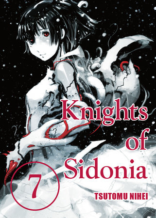 Tsutomu Nihei: Knights of Sidonia, Vol. 7 (Paperback, 2014, Vertical)