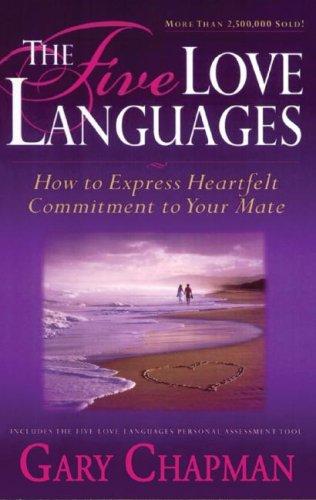 The Five Love Languages (AudiobookFormat, 2006, Blackstone Audiobooks)