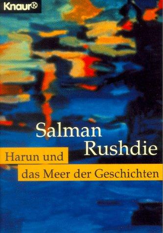 Salman Rushdie: Harun und das Meer der Geschichten (Paperback, Droemer Knaur)