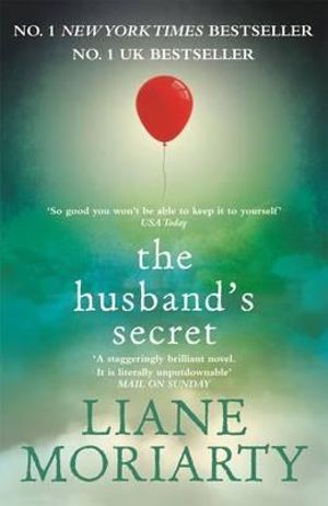 The Husband's Secret (Paperback, 2014, Pan Macmillan Australia)