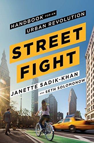 Janette Sadik-Khan: Streetfight (Hardcover, 2016, Viking)
