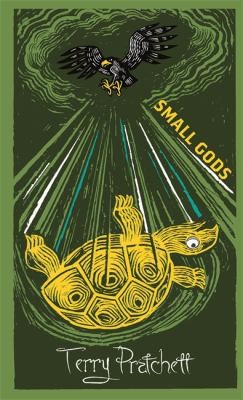 Terry Pratchett, Ray Friesen: Small Gods Discworld (2014, Orion Publishing Co)