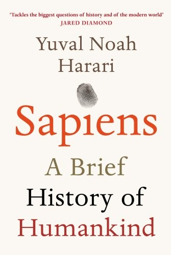 Yuval Noah Harari: Sapiens A Brief History of Humankind (EBook, 2014, Vintage)